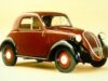 Un modelo insignia de FIAT cumple 89 años de vida, el legendario 500 Topolino está de fiesta