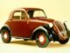 Un modelo insignia de FIAT cumple 89 años de vida, el legendario 500 Topolino está de fiesta