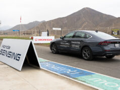 Honda del Perú presenta la Última Generación de Tecnología en Seguridad de Asistencia al Conductor: Honda Sensing