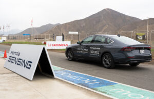 Honda del Perú presenta la Última Generación de Tecnología en Seguridad de Asistencia al Conductor: Honda Sensing