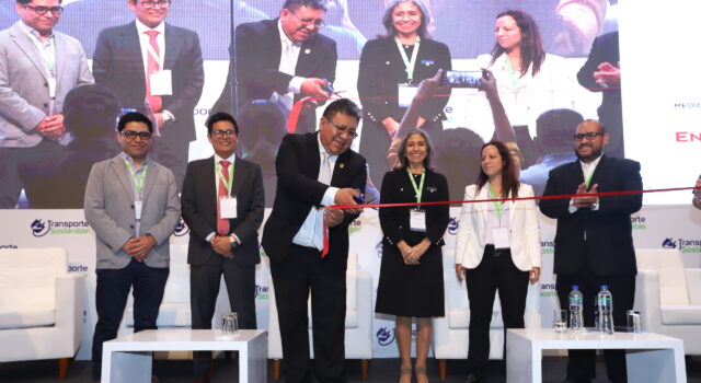 Del 14 al 17 de Agosto se llevará a cabo la Séptima Edición de Transporte Sostenible 2024 en el CC.EE. del Jockey Club