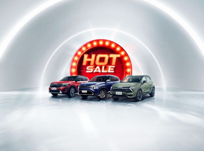 KIA Hot Sale: La Gran Oportunidad de llevarte un KIA con grandes beneficios