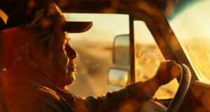 ¿Fatiga al conducir un camión? Estos son algunos consejos para evitarla