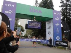 Kia Perú renueva su patrocinio con la Media Maratón de Lima & 10K 2024 y 2025