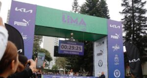 Kia Perú renueva su patrocinio con la Media Maratón de Lima & 10K 2024 y 2025