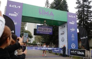 Kia Perú renueva su patrocinio con la Media Maratón de Lima & 10K 2024 y 2025