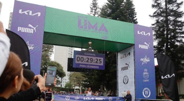 Kia Perú renueva su patrocinio con la Media Maratón de Lima & 10K 2024 y 2025