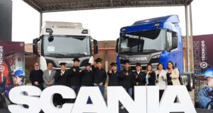 Jóvenes talentos culminan con éxito la primera edición del programa Técnicos del Futuro Scania