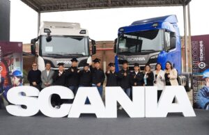 Jóvenes talentos culminan con éxito la primera edición del programa Técnicos del Futuro Scania