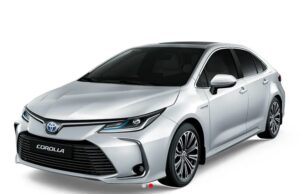 Los 5 vehículos electrificados más vendidos en el primer semestre del 2024