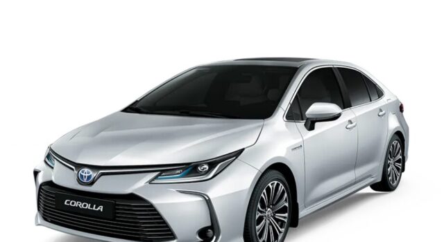 Los 5 vehículos electrificados más vendidos en el primer semestre del 2024