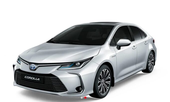 Los 5 vehículos electrificados más vendidos en el primer semestre del 2024