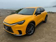 Nuevo Lexus LBX (video)