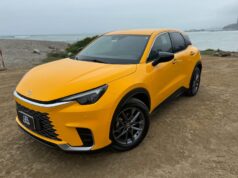 Nuevo Lexus LBX (video)