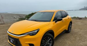 Nuevo Lexus LBX (video)