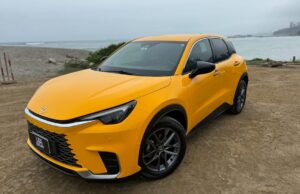 Nuevo Lexus LBX (video)