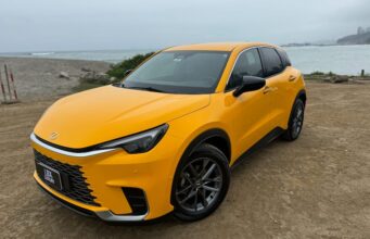 Nuevo Lexus LBX (video)