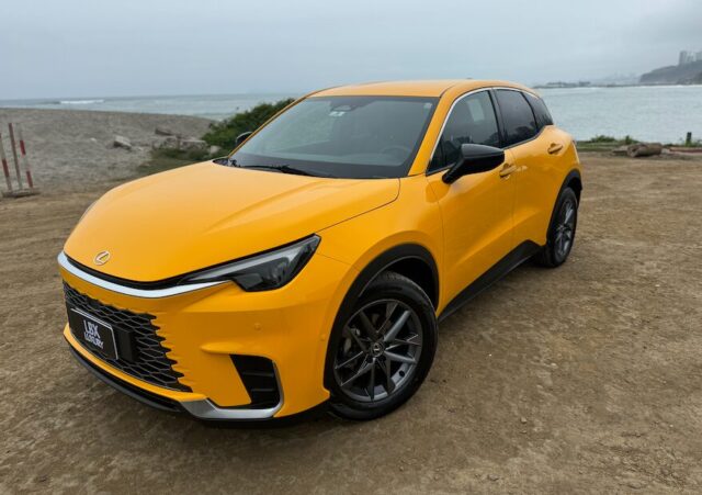 Nuevo Lexus LBX (video)