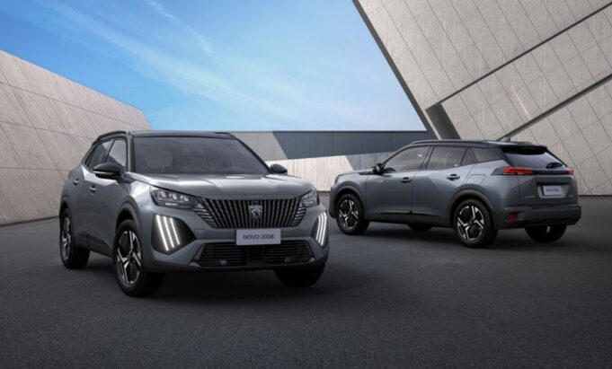 Nuevo PEUGEOT 2008