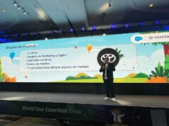 Toyota apunta a que el 50% de sus ventas provengan del canal digital