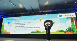 Toyota apunta a que el 50% de sus ventas provengan del canal digital