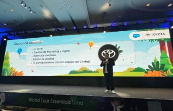 Toyota apunta a que el 50% de sus ventas provengan del canal digital