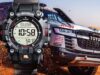 G-SHOCK se une a Toyota Land Cruiser y presentan un reloj inspirado en el Rally Dakar