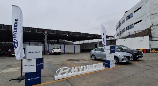 Gildemeister anuncia la inauguración de moderno taller Post-Venta en Chorrillos