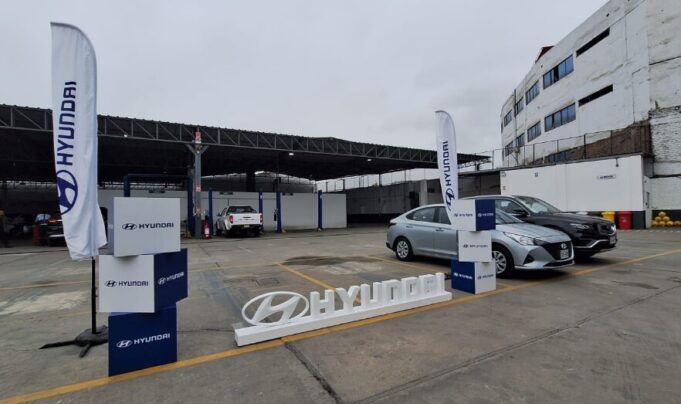 Gildemeister anuncia la inauguración de moderno taller Post-Venta en Chorrillos