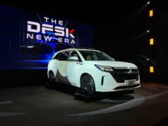 DFSK ingresa a una nueva era con la llegada de 2 vehículos de alta tecnología
