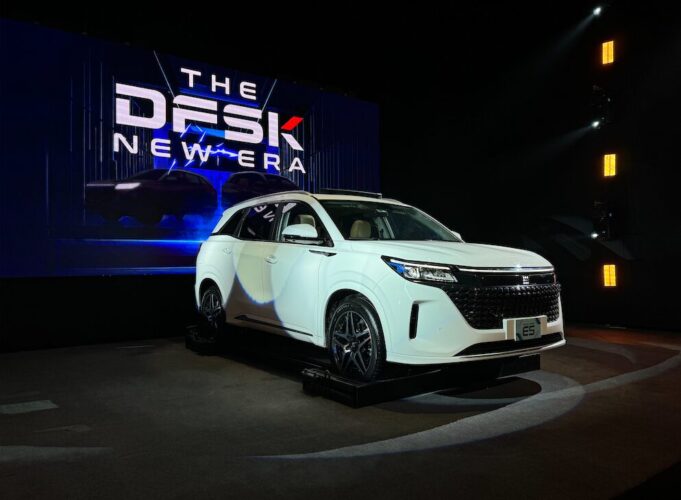 DFSK ingresa a una nueva era con la llegada de 2 vehículos de alta tecnología