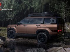 Hyundai SANTA FE XRT, DICE y SPACE Design Concepts Ganadores de los Premios Red Dot