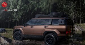 Hyundai SANTA FE XRT, DICE y SPACE Design Concepts Ganadores de los Premios Red Dot