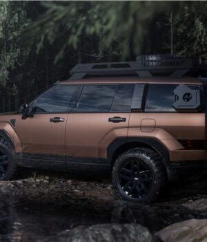 Hyundai SANTA FE XRT, DICE y SPACE Design Concepts Ganadores de los Premios Red Dot