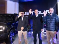 Jetour inaugura nuevo Concesionario Integral en La Victoria