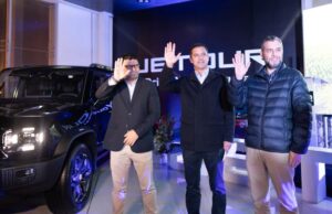 Jetour inaugura nuevo Concesionario Integral en La Victoria