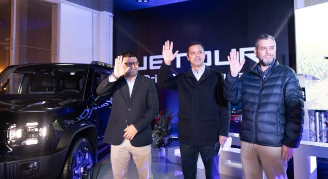 Jetour inaugura nuevo Concesionario Integral en La Victoria