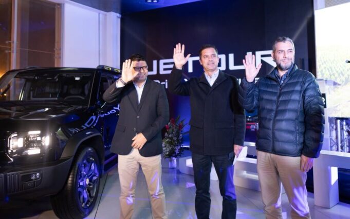 Jetour inaugura nuevo Concesionario Integral en La Victoria