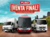 “Venta Final”: FUSO celebra el mes patrio con camiones a precios especiales