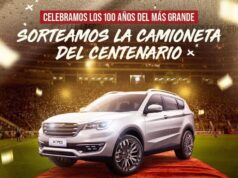 Gana una camioneta Jetour X70
