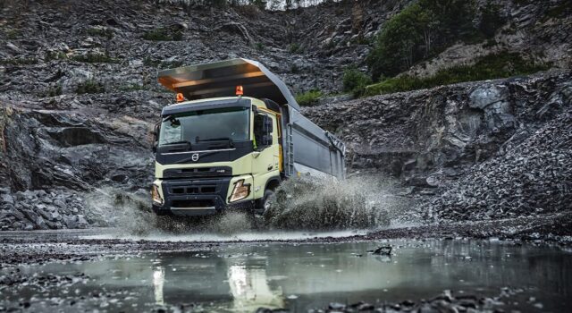 Volvo Group celebra 65 años en Perú siendo referente en transporte, minería y construcción