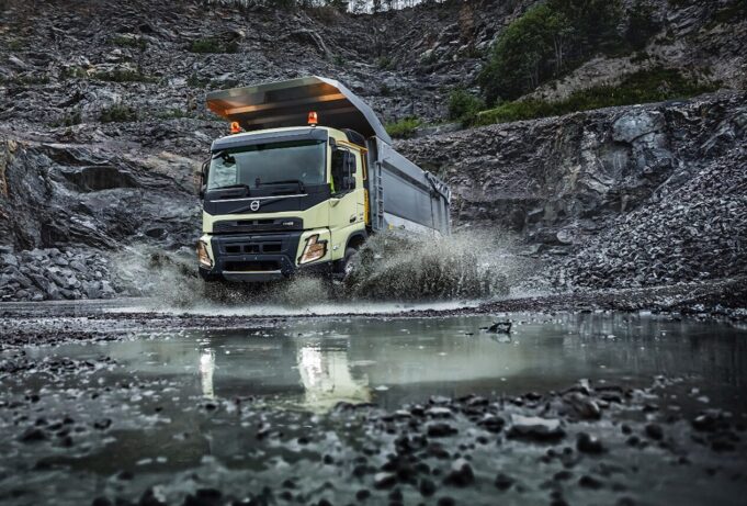 Volvo Group celebra 65 años en Perú siendo referente en transporte, minería y construcción