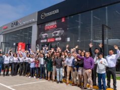 Automotores Inka inaugura en Trujillo el concesionario más grande del norte del país