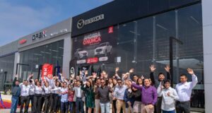 Automotores Inka inaugura en Trujillo el concesionario más grande del norte del país