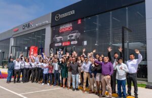 Automotores Inka inaugura en Trujillo el concesionario más grande del norte del país