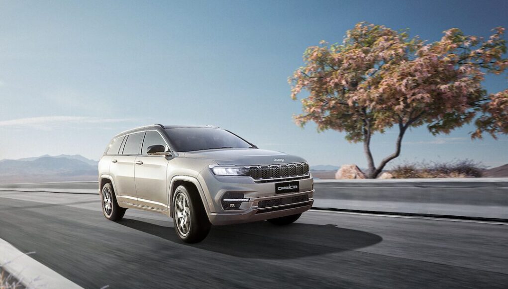 3 destinos para recorrer a bordo de tu SUV