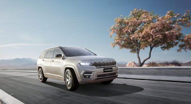 3 destinos para recorrer a bordo de tu SUV