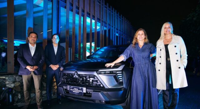 New Outlander Sport: Mitsubishi trae a Perú su atractivo y confortable SUV compacto para el usuario urbano y cosmopolita
