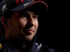 El 31 de julio estrena en Disney+: Checo Pérez: ¡No te rindas, cabr#n!
