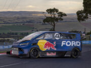 Ford SuperVan 4.2 vence el Festival de la Velocidad de Goodwood 2024